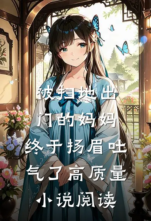 被扫地出门的妈妈，终于扬眉吐气了高质量小说阅读