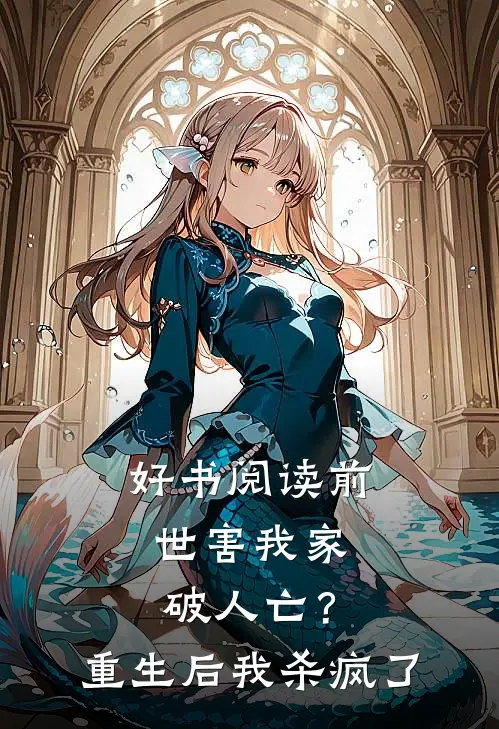 好书阅读前世害我家破人亡？重生后我杀疯了