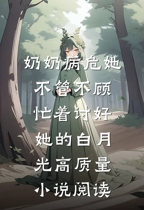 奶奶病危她不管不顾，忙着讨好她的白月光高质量小说阅读