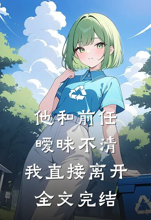他和前任暧昧不清，我直接离开全文完结