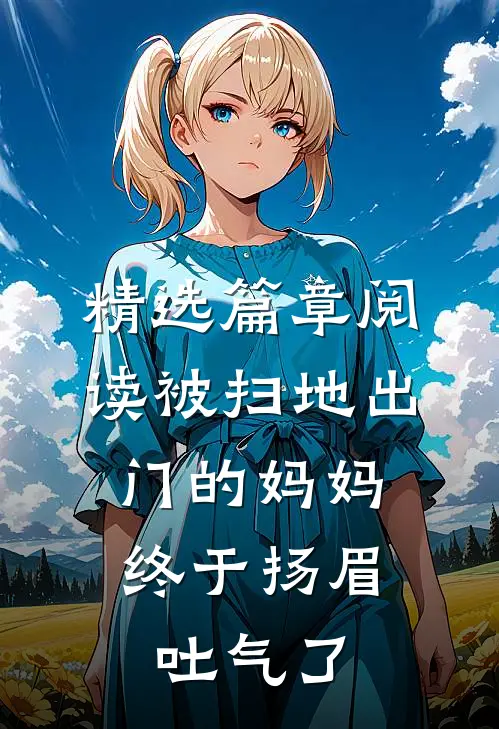 精选篇章阅读被扫地出门的妈妈，终于扬眉吐气了