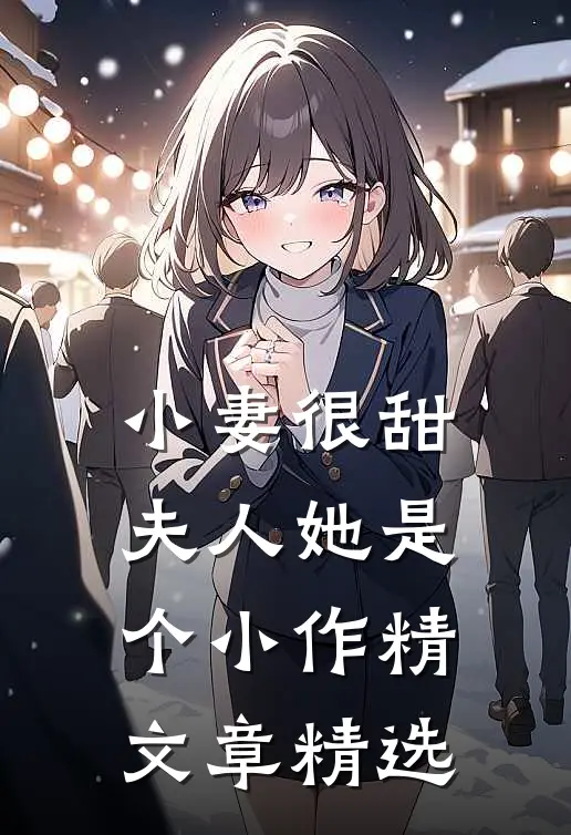 小妻很甜：夫人她是个小作精文章精选