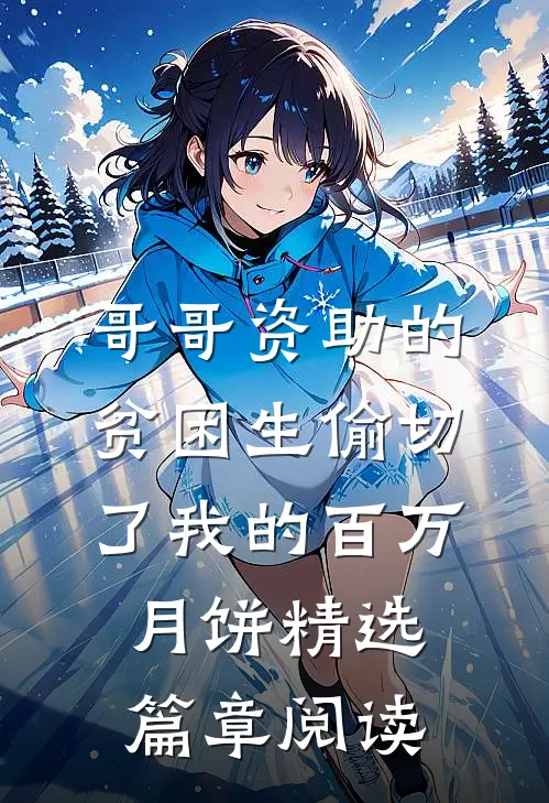 哥哥资助的贫困生偷切了我的百万月饼精选篇章阅读