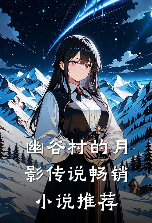幽谷村的月影传说畅销小说推荐