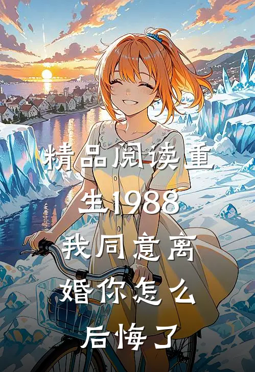 精品阅读重生1988:我同意离婚你怎么后悔了
