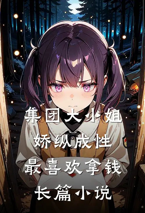 集团大小姐娇纵成性，最喜欢拿钱长篇小说