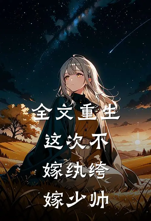 全文重生：这次不嫁纨绔，嫁少帅
