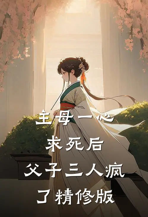主母一心求死后，父子三人疯了精修版