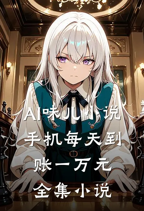 AI味儿小说：手机每天到账一万元全集小说