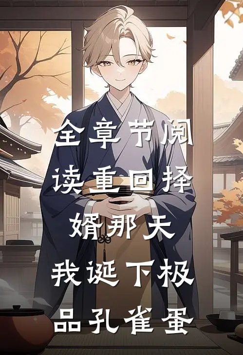 全章节阅读重回择婿那天，我诞下极品孔雀蛋