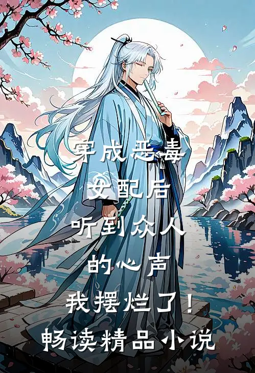 穿成恶毒女配后，听到众人的心声，我摆烂了！畅读精品小说