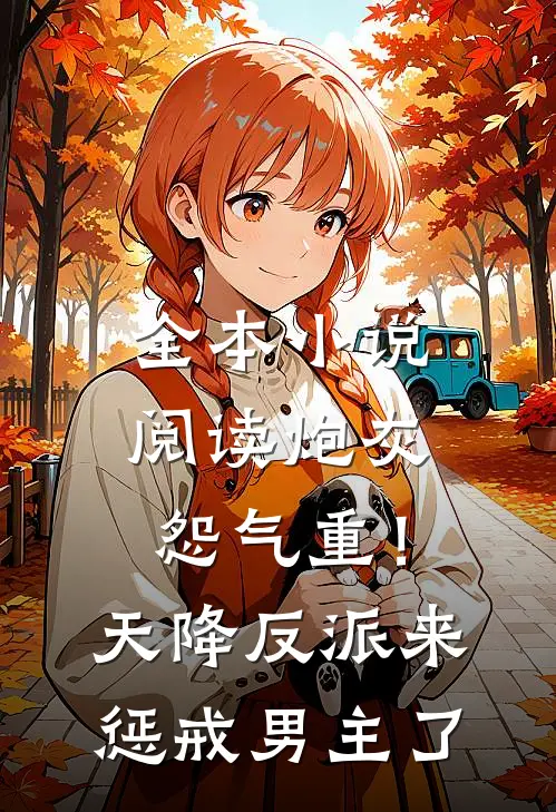 全本小说阅读炮灰怨气重！天降反派来惩戒男主了