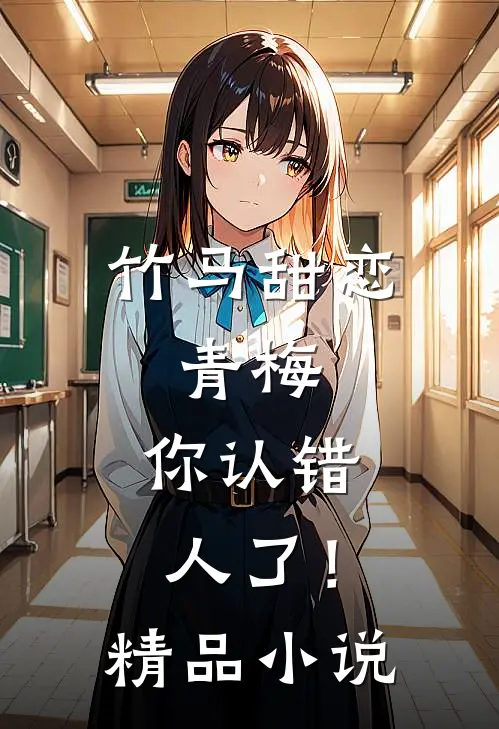 竹马甜恋：青梅，你认错人了！精品小说