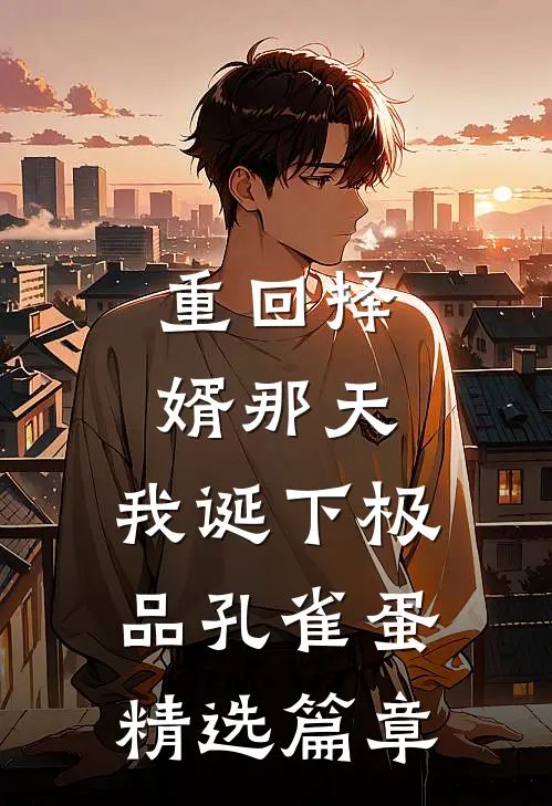 重回择婿那天，我诞下极品孔雀蛋精选篇章