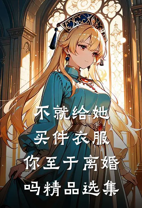 不就给她买件衣服，你至于离婚吗精品选集