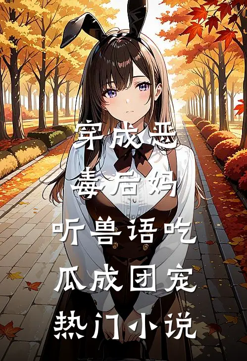穿成恶毒后妈，听兽语吃瓜成团宠热门小说