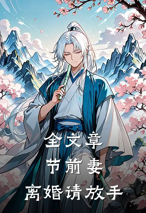 全文章节前妻，离婚请放手