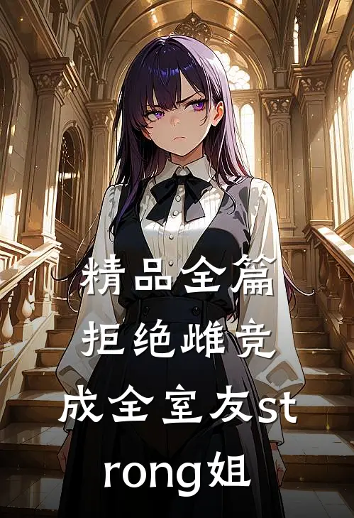 精品全篇拒绝雌竞，成全室友strong姐