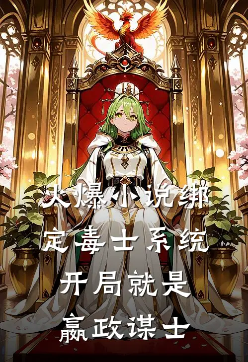 火爆小说绑定毒士系统，开局就是嬴政谋士