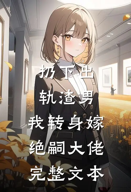 扔下出轨渣男，我转身嫁绝嗣大佬完整文本