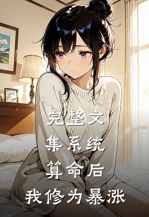 完整文集系统：算命后，我修为暴涨