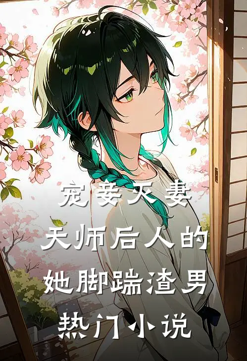 宠妾灭妻：天师后人的她脚踹渣男热门小说