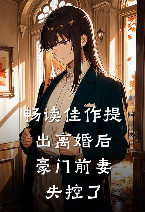 畅读佳作提出离婚后，豪门前妻失控了