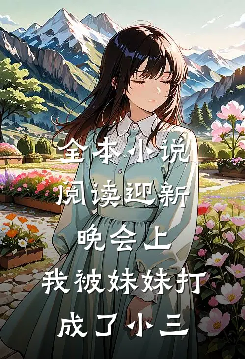 全本小说阅读迎新晚会上，我被妹妹打成了小三