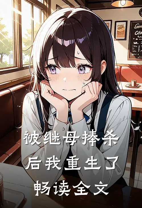 被继母捧杀后我重生了畅读全文
