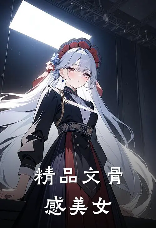 精品文骨感美女