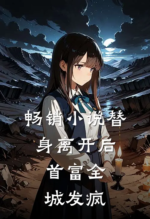畅销小说替身离开后，首富全城发疯