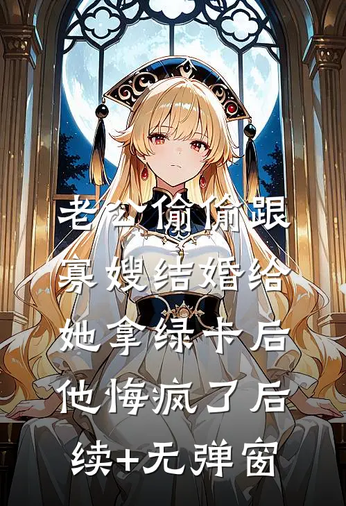 老公偷偷跟寡嫂结婚给她拿绿卡后，他悔疯了后续+无弹窗