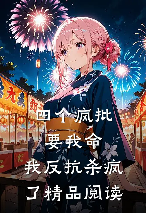 四个疯批要我命，我反抗杀疯了精品阅读