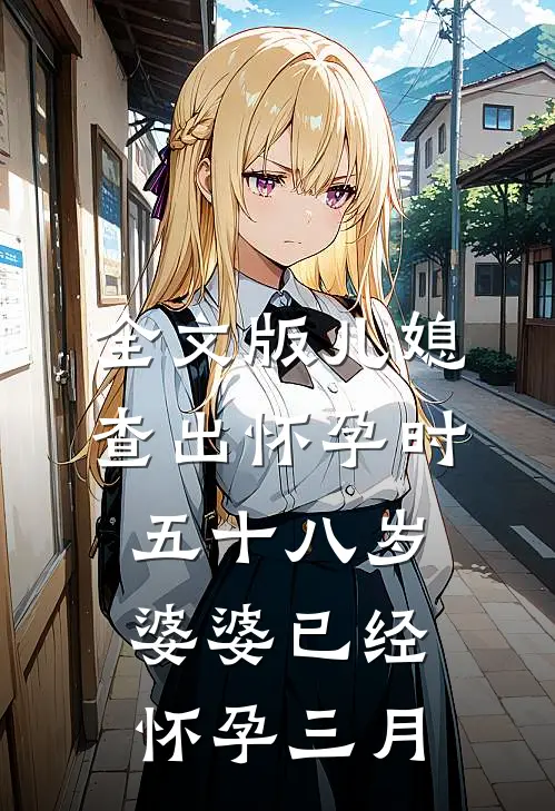 全文版儿媳查出怀孕时，五十八岁婆婆已经怀孕三月