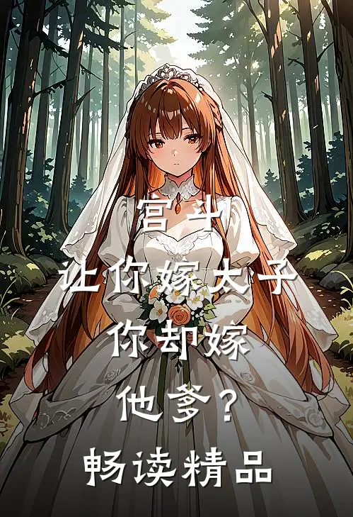 宫斗：让你嫁太子，你却嫁他爹？畅读精品