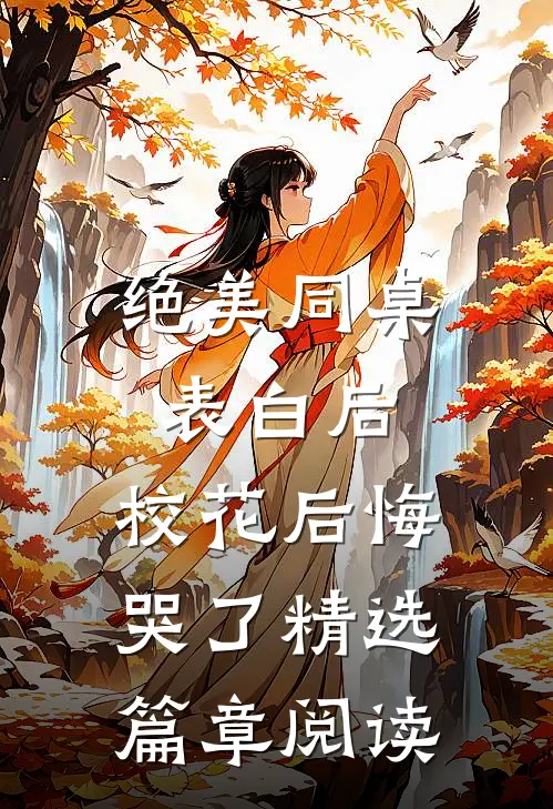 绝美同桌表白后，校花后悔哭了精选篇章阅读
