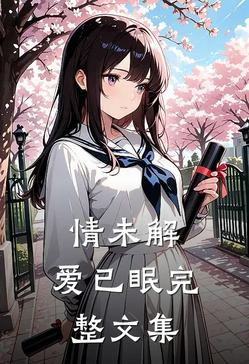 情未解，爱已眠完整文集