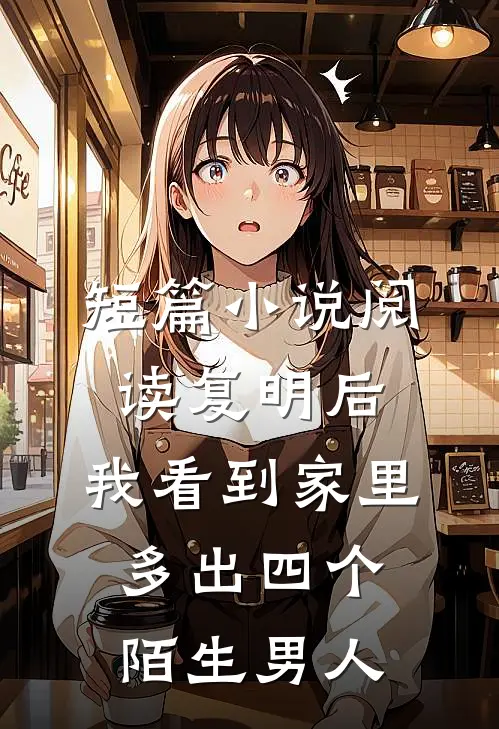 短篇小说阅读复明后，我看到家里多出四个陌生男人