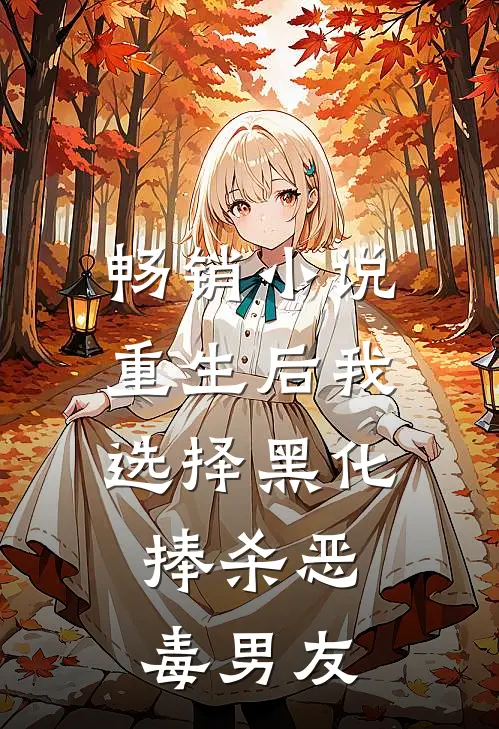 畅销小说重生后我选择黑化，捧杀恶毒男友