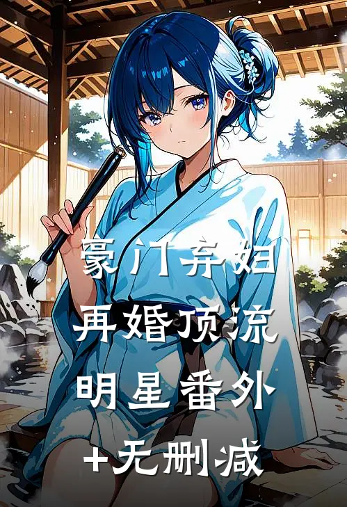 豪门弃妇，再婚顶流明星番外+无删减