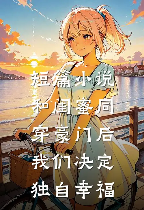短篇小说和闺蜜同穿豪门后，我们决定独自幸福