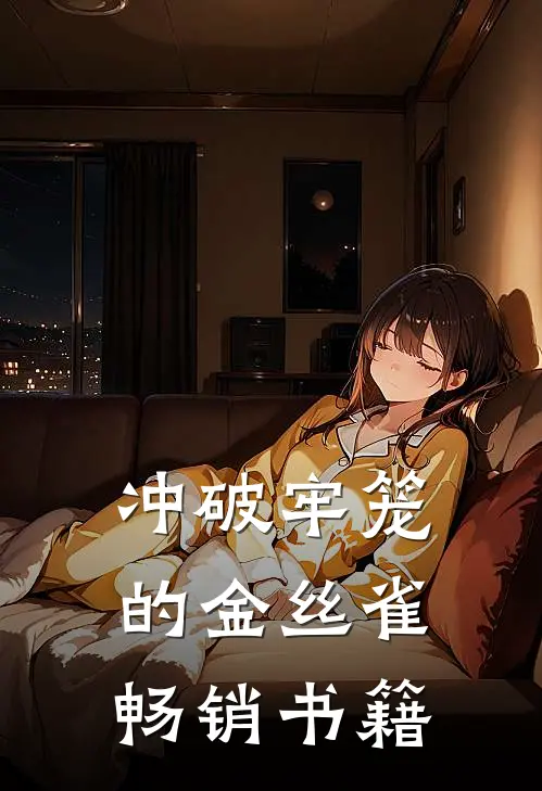 冲破牢笼的“金丝雀”畅销书籍