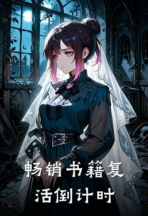 畅销书籍复活倒计时