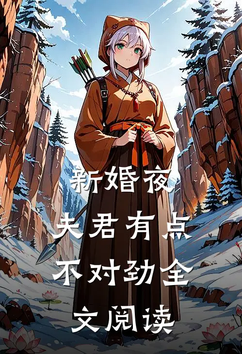 新婚夜，夫君有点不对劲全文阅读