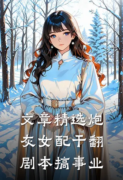 文章精选炮灰女配干翻剧本搞事业