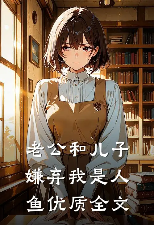 老公和儿子嫌弃我是人鱼优质全文