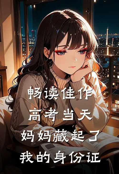 畅读佳作高考当天，妈妈藏起了我的身份证