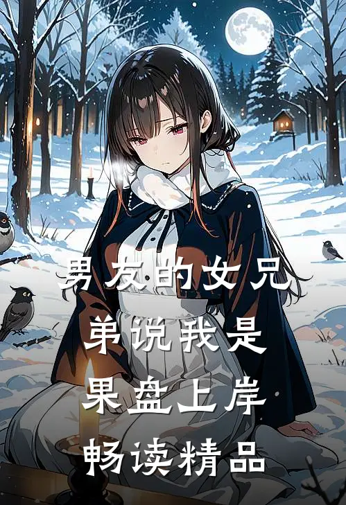 男友的女兄弟说我是果盘上岸畅读精品