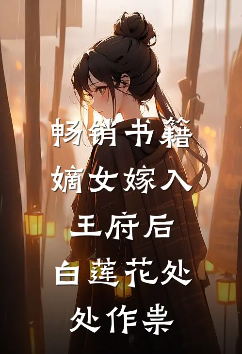 畅销书籍嫡女嫁入王府后，白莲花处处作祟