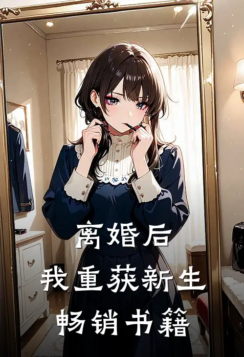离婚后，我重获新生畅销书籍